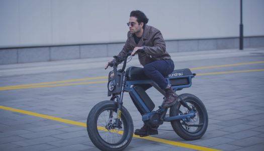 Eunorau e-bike