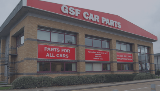 GSF Car Parts