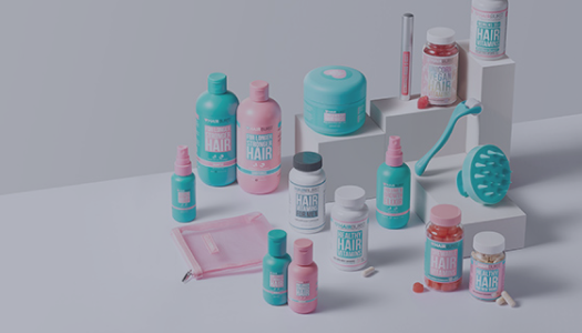 Hairburst provides unbeatable deals, coupons, offers and cashback via OODLZ cashback.