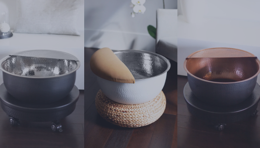 Pedicure Bowls