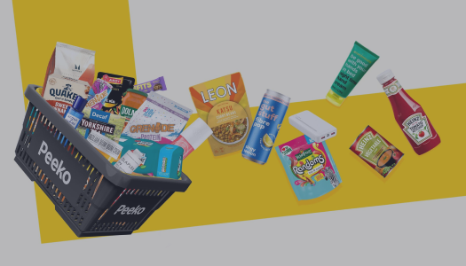 Peeko offers unmatched deals, coupons, promotions, and cashback through OODLZ cashback.