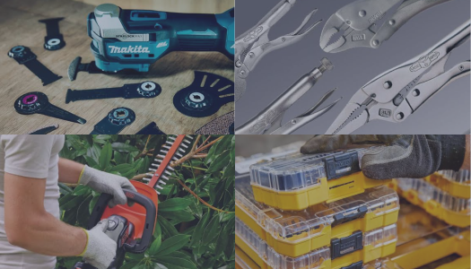 Tooled Up offers unmatched deals, coupons, promotions, and cashback through OODLZ cashback.