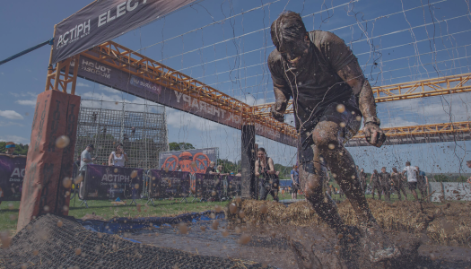 Tough Mudder provides unbeatable deals, coupons, offers and cashback via OODLZ cashback.