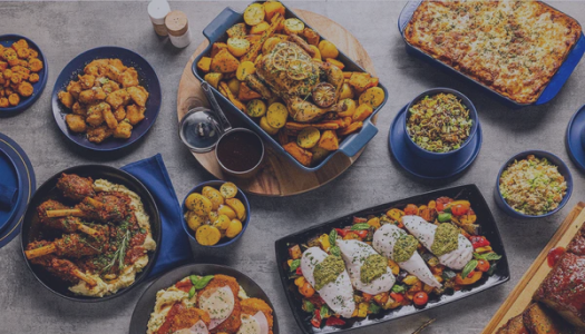 Yes Chef Meals offers unmatched deals, coupons, promotions, and cashback through OODLZ cashback.
