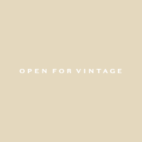 Open for Vintage