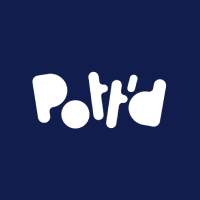 Pott'd