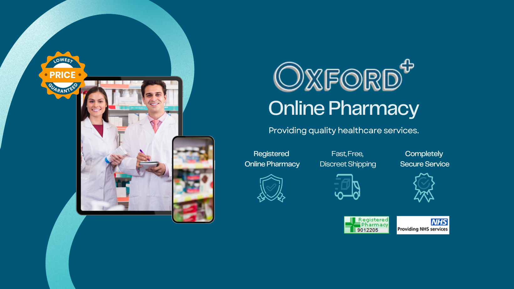 Access exclusive deals, coupons, offers and cashback on Find Reliable Medications at Oxford Online Pharmacy through OODLZ courtesy of Oxford Online Pharmacy.