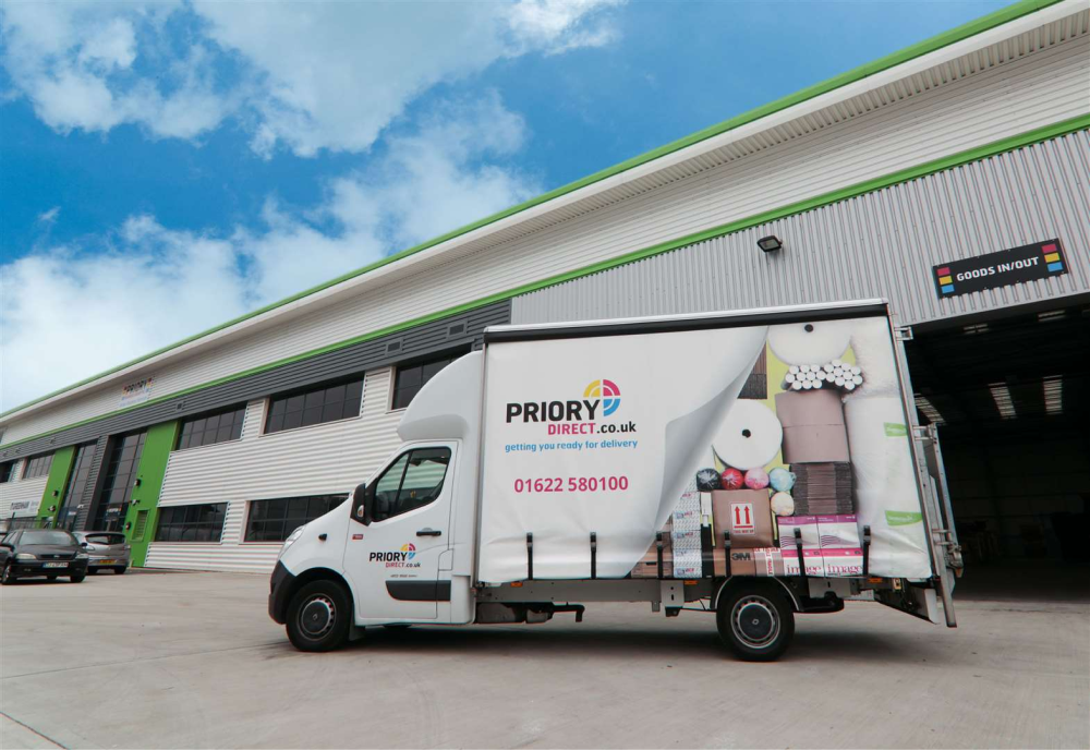 Access exclusive deals, coupons, offers and cashback on Discover Efficient Packaging Solutions by Priory Direct through OODLZ courtesy of Priory Direct.