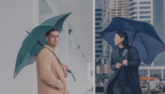 BLUNT Umbrellas Australia provides unbeatable deals, coupons, offers and cashback via OODLZ cashback.