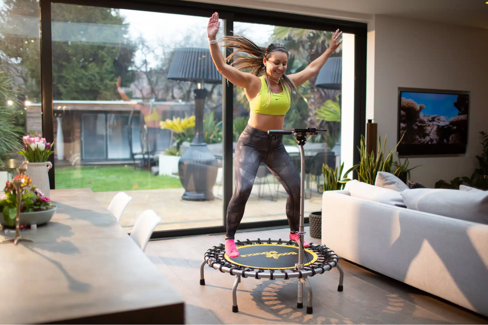 Boogie Bounce provides unbeatable deals, offers and cashback on Boost Your Energy with Boogie Bounce Exercise Routines via OODLZ.