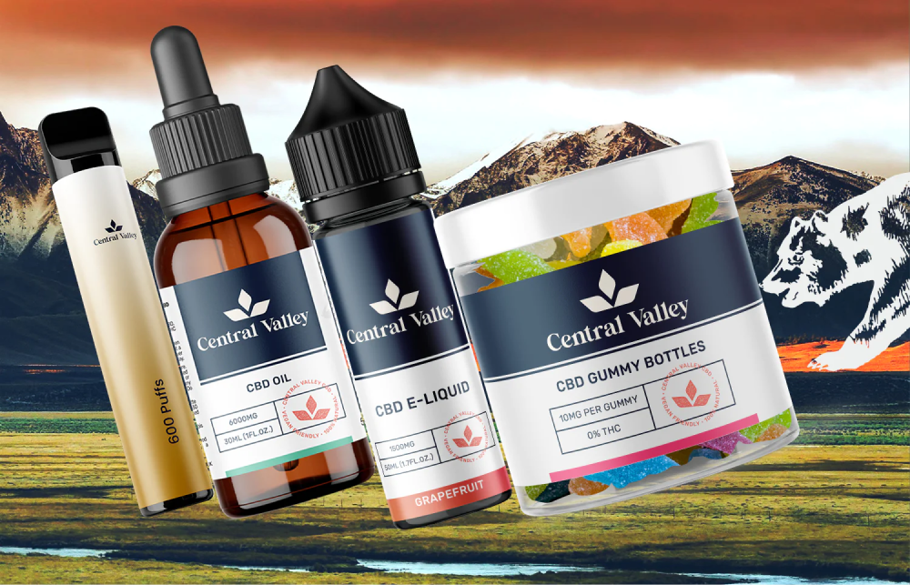 Central Valley CBD provides unbeatable deals, offers and cashback on Experience Natural Relief with Central Valley CBD Oil via OODLZ.