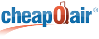 Discover unmatched deals, coupons, offers and cashback from CheapOair.com through OODLZ cashback.