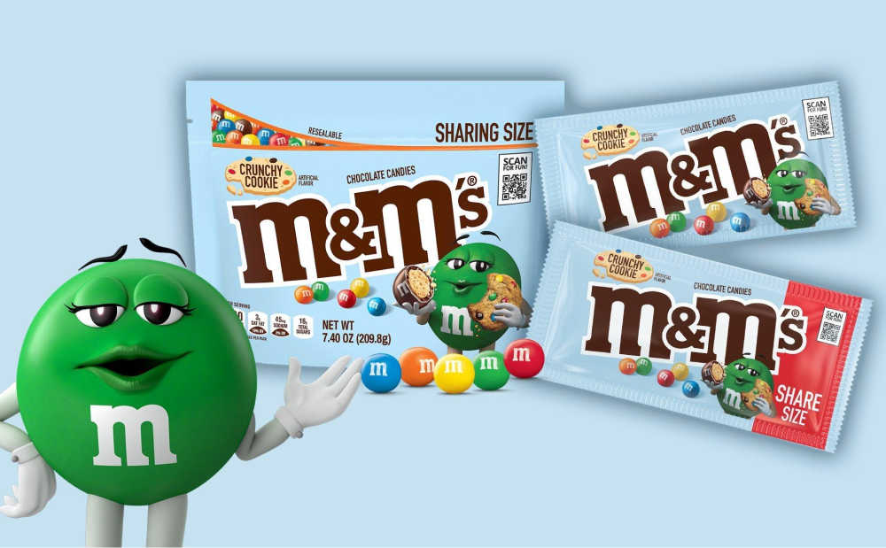 My M&M's provides unbeatable deals, offers and cashback on Customise Your Own My M&M's Gift Box via OODLZ.