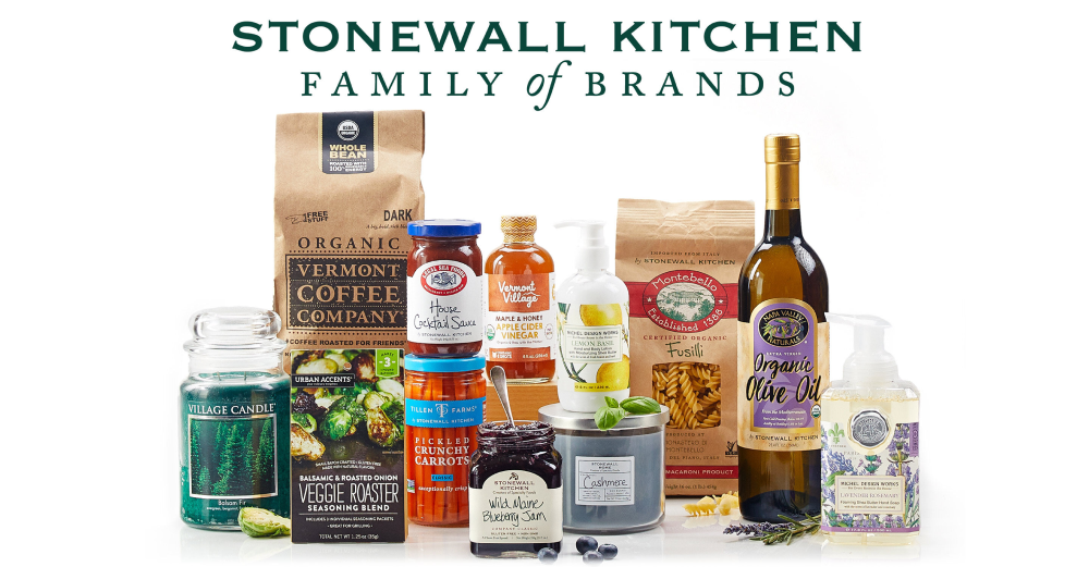Access exclusive deals, coupons, offers and cashback on Discover Delicious Recipes with Stonewall Kitchen through OODLZ courtesy of Stonewall Kitchen.