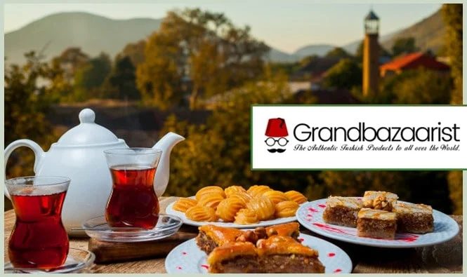 Grandbazaarist provides unbeatable deals, offers and cashback on Experience Authentic Turkish Goods at Grandbazaarist via OODLZ.