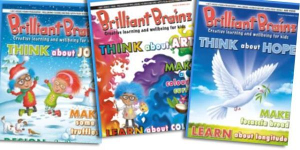 Access exclusive deals, coupons, offers and cashback on Unlock Your Child's Potential with Brilliant Brainz Magazine through OODLZ courtesy of Brilliant Brainz Magazine.
