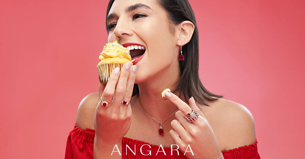 Angara provides unbeatable deals, offers and cashback on Angara's High-Quality Gemstones for Every Occasion via OODLZ.