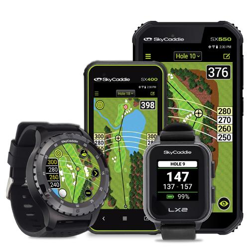 SkyGolf provides unbeatable deals, offers and cashback on Discover Accurate Yardages and Precise Shot Planning with SkyGolf GPS via OODLZ.