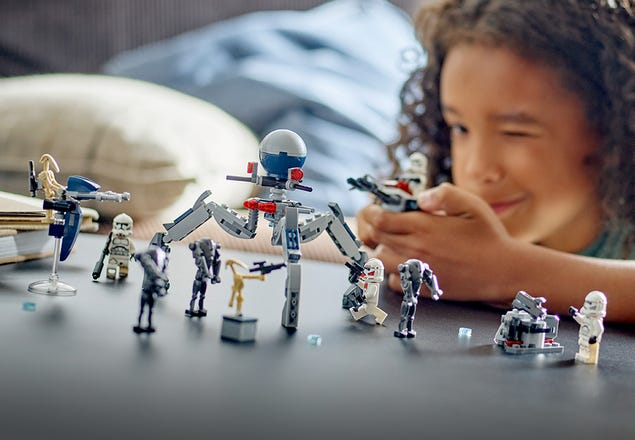 LEGO provides unbeatable deals, offers and cashback on Customise Your LEGO Creations for Endless Possibilities via OODLZ.