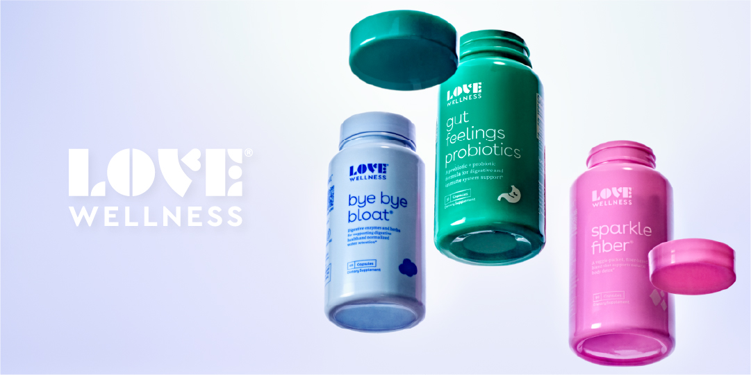 Access exclusive deals, coupons, offers and cashback on Boost Your Wellbeing with Love Wellness Supplements through OODLZ courtesy of Love Wellness.