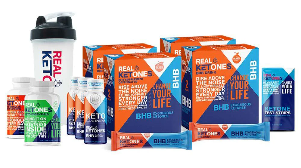 Access exclusive deals, coupons, offers and cashback on Boost Your Ketosis Journey with Real Ketones Supplements through OODLZ courtesy of Real Ketones.