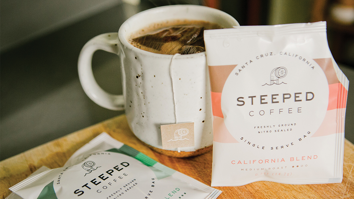 Access exclusive deals, coupons, offers and cashback on Experience the Rich Flavors of Steeped Coffee through OODLZ courtesy of Steeped Coffee.