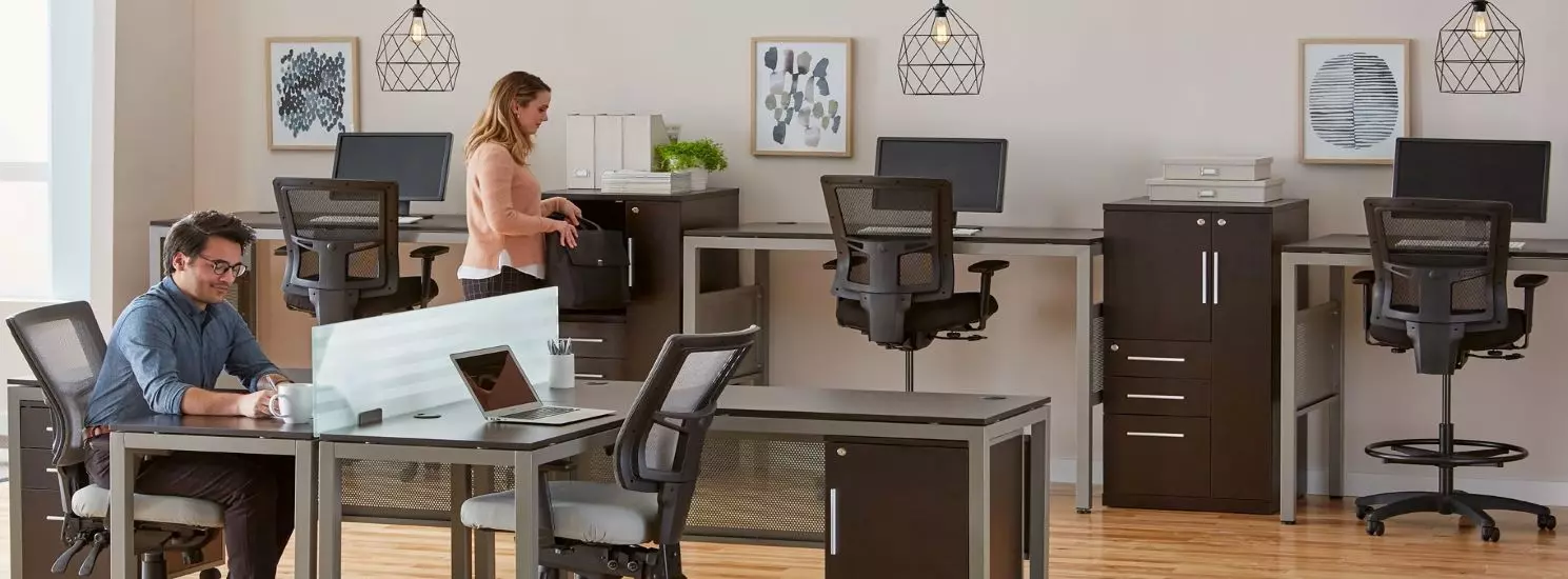 National Business Furniture provides unbeatable deals, offers and cashback on Enhance Collaboration with National Business Furniture Conference Tables via OODLZ.