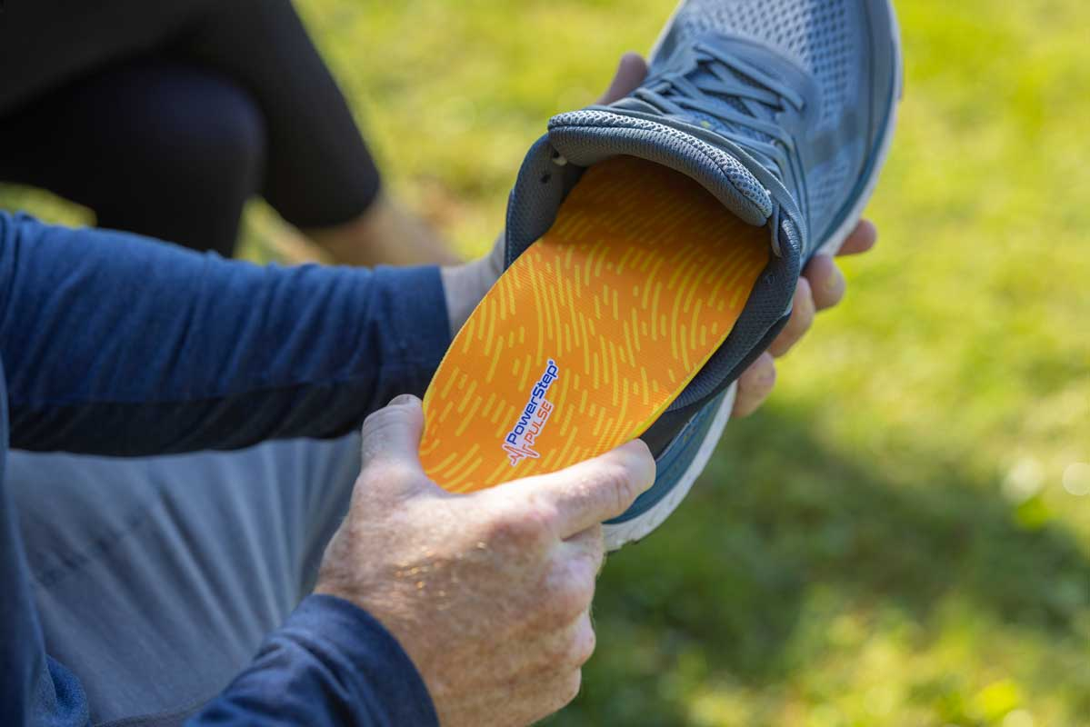Access exclusive deals, coupons, offers and cashback on Improve Comfort and Performance with PowerStep Insoles through OODLZ courtesy of PowerStep.