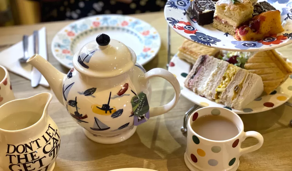 Access exclusive deals, coupons, offers and cashback on Discover the Charm of Emma Bridgewater Homeware through OODLZ courtesy of Emma Bridgewater.