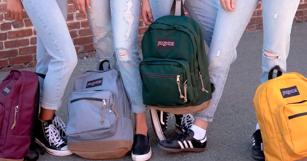 Access exclusive deals, coupons, offers and cashback on JanSport Backpacks: Durable and Stylish Travel Gear through OODLZ courtesy of JanSport.