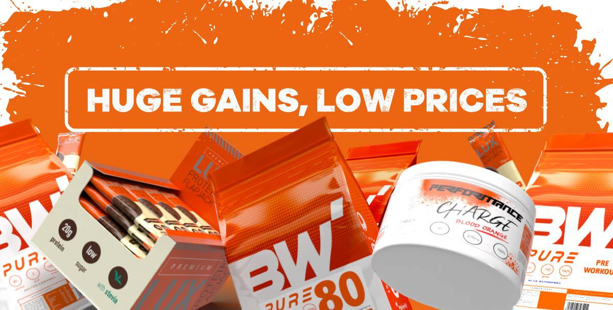 Access exclusive deals, coupons, offers and cashback on Achieve Your Fitness Goals with Bodybuilding Warehouse Supplements through OODLZ courtesy of Bodybuilding Warehouse.