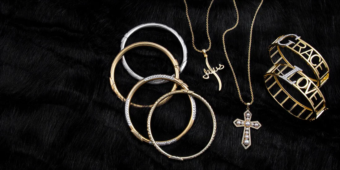 Access exclusive deals, coupons, offers and cashback on Discover Simone I. Smith's Elegant Jewelry Collection through OODLZ courtesy of Simone I. Smith.