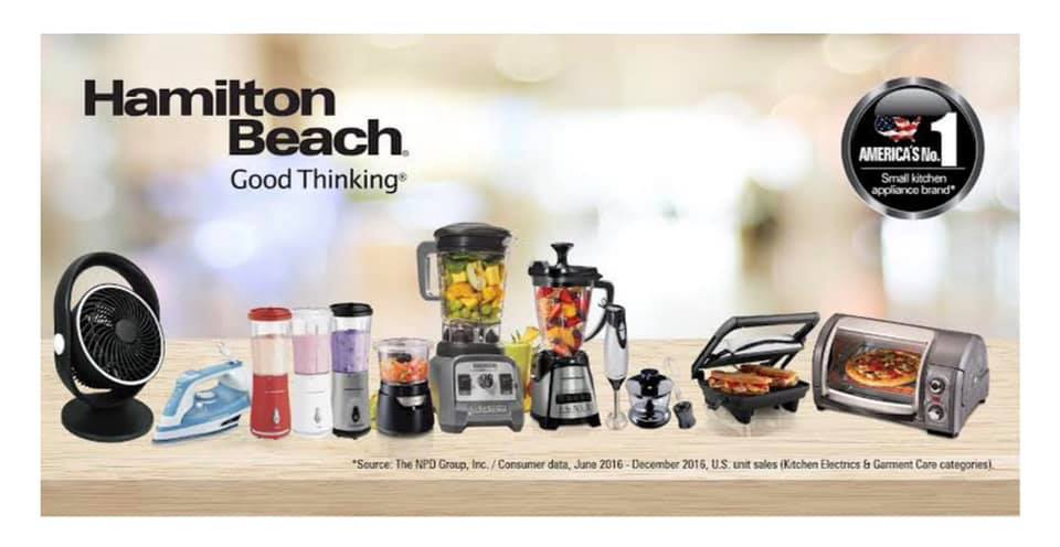 Hamilton Beach provides unbeatable deals, offers and cashback on Effortlessly Simplify Your Cooking with Hamilton Beach Products via OODLZ.