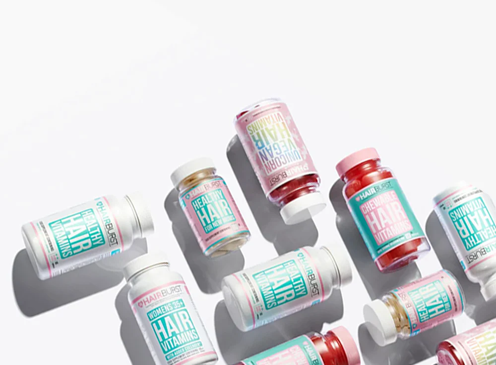 Access exclusive deals, coupons, offers and cashback on Get Strong and Healthy Hair with Hairburst Products through OODLZ courtesy of Hairburst.