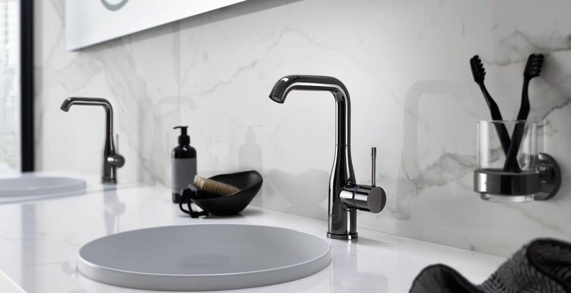 GROHE provides unbeatable deals, offers and cashback on Experience Luxury and Style with GROHE Faucets via OODLZ.