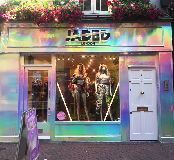 Jaded London provides unbeatable deals, offers and cashback on Express Your Individuality with Jaded London Clothing via OODLZ.