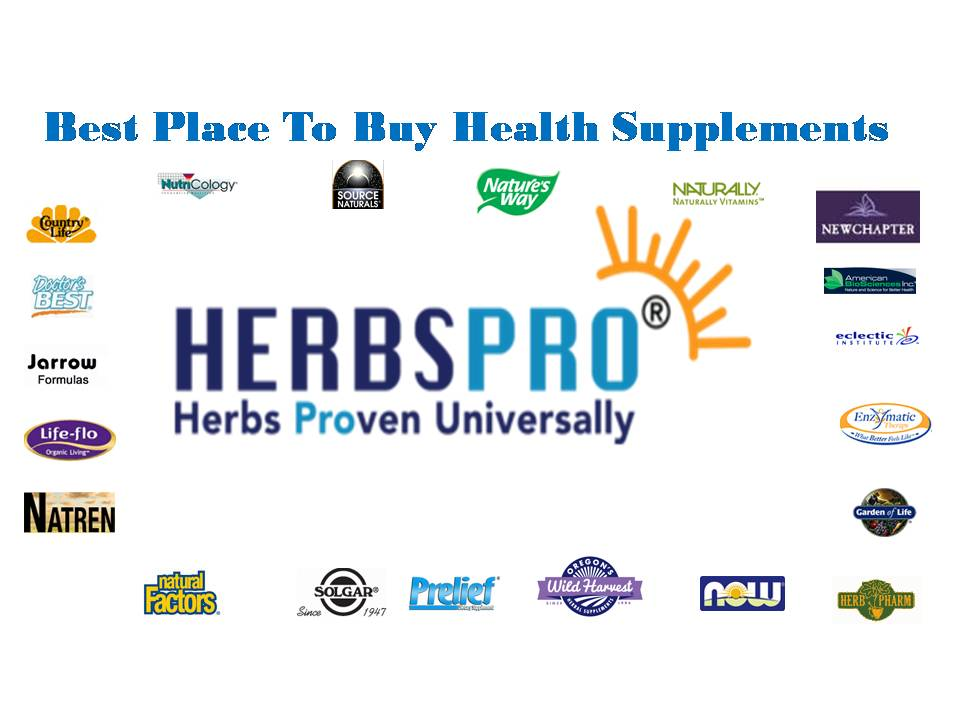 Access exclusive deals, coupons, offers and cashback on Improve Your Health with HerbsPro Natural Supplements through OODLZ courtesy of HerbsPro.