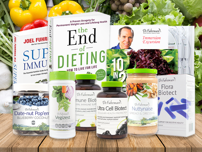 Access exclusive deals, coupons, offers and cashback on Boost Your Health with Dr. Fuhrman's Nutritarian Diet through OODLZ courtesy of Dr. Fuhrman.