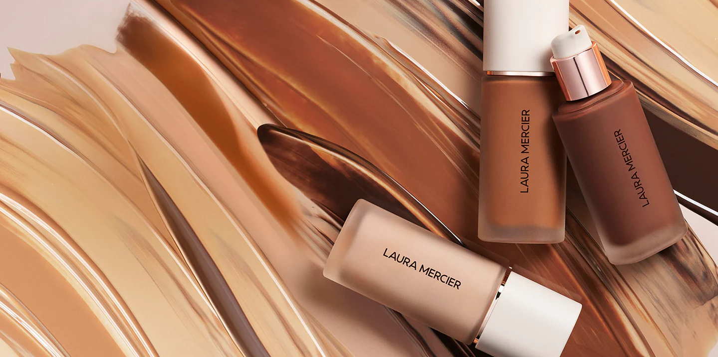 Laura Mercier provides unbeatable deals, offers and cashback on Discover Luxurious Skincare Solutions by Laura Mercier via OODLZ.