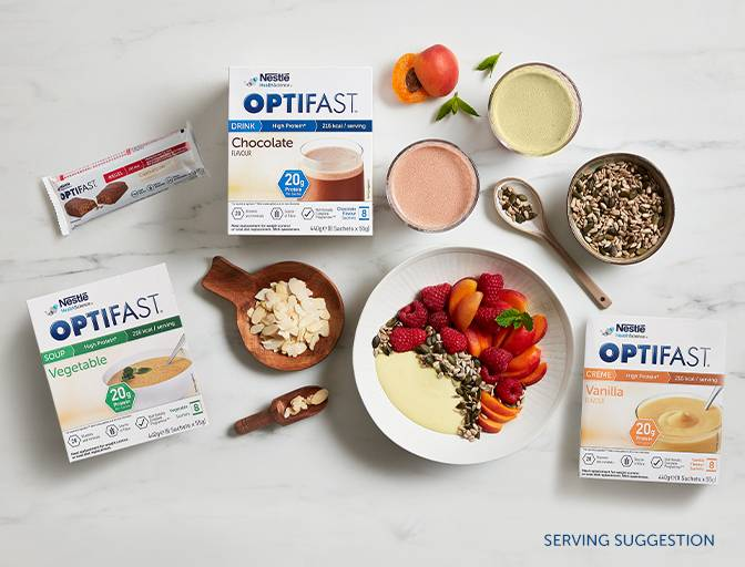 Access exclusive deals, coupons, offers and cashback on Transform Your Health with Optifast UK through OODLZ courtesy of Optifast UK.