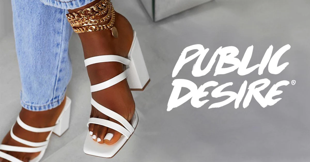 Access exclusive deals, coupons, offers and cashback on Step Up Your Shoe Game with Public Desire's Latest Collection through OODLZ courtesy of Public Desire.