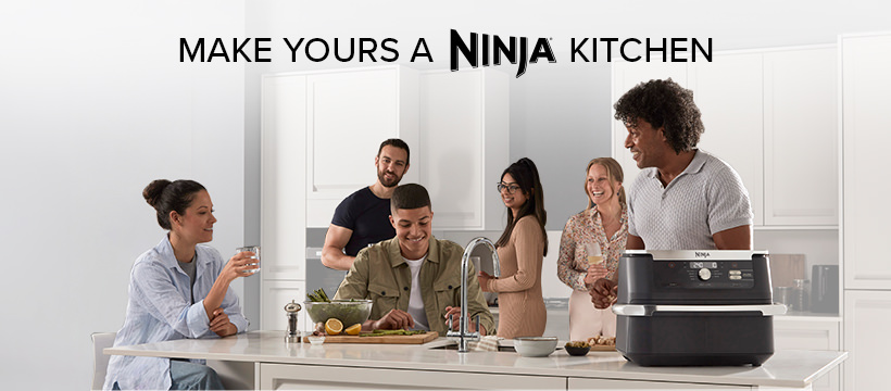 Access exclusive deals, coupons, offers and cashback on Upgrade Your Cooking Skills with Ninja Kitchen Appliances through OODLZ courtesy of Ninja Kitchen.