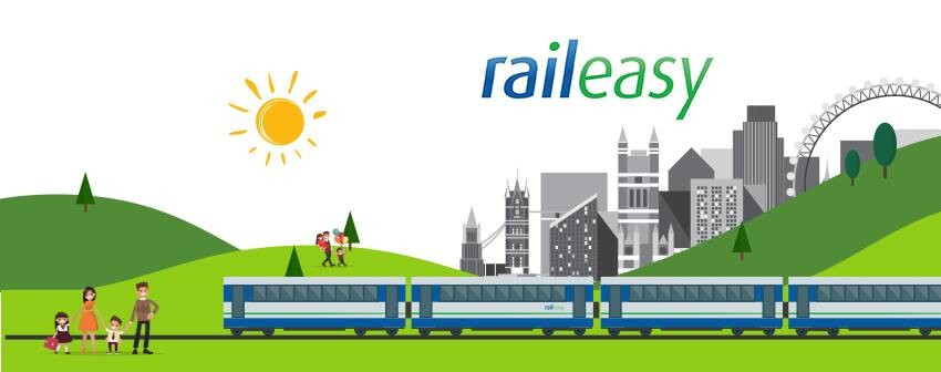 Access exclusive deals, coupons, offers and cashback on Find the Best Rail Deals with Raileasy through OODLZ courtesy of Raileasy.