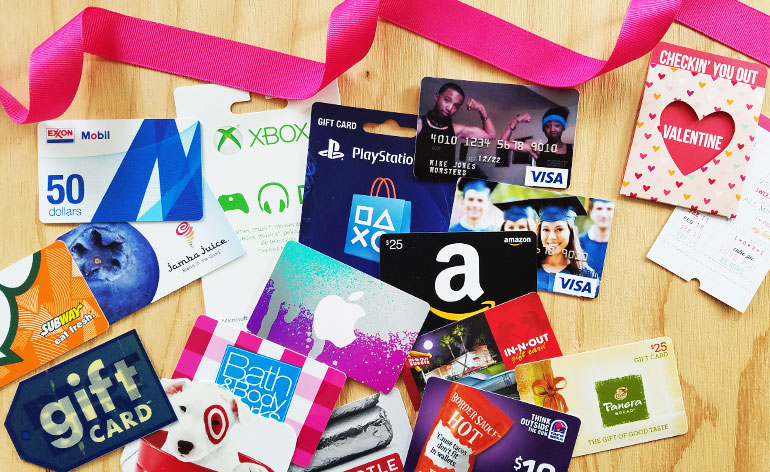 Access exclusive deals, coupons, offers and cashback on Get the Perfect Gift with Giftcards.com through OODLZ courtesy of Giftcards.com.
