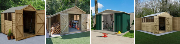 Shedstore provides unbeatable deals, offers and cashback on Organise Your Tools and Equipment with Shedstore's Storage Solutions via OODLZ.