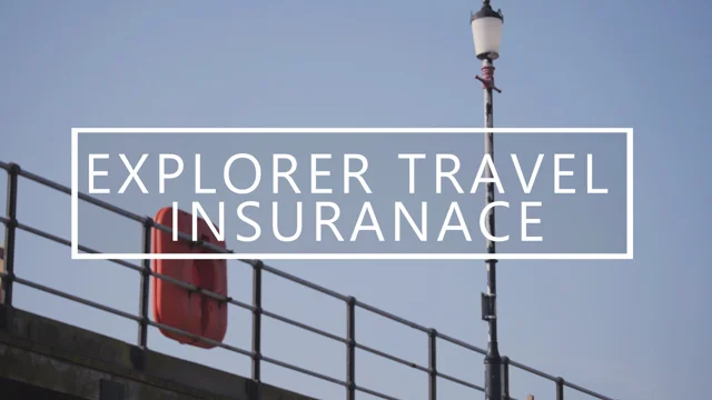Access exclusive deals, coupons, offers and cashback on Get Peace of Mind with Explorer Travel Insurance through OODLZ courtesy of Explorer Travel Insurance.