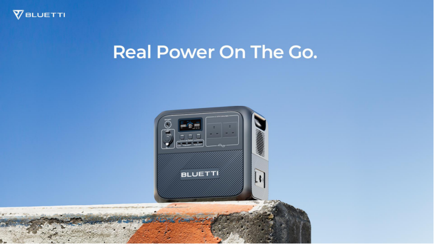 Access exclusive deals, coupons, offers and cashback on BLUETTI: Power Your Adventures with Portable Solar Generators through OODLZ courtesy of BLUETTI.