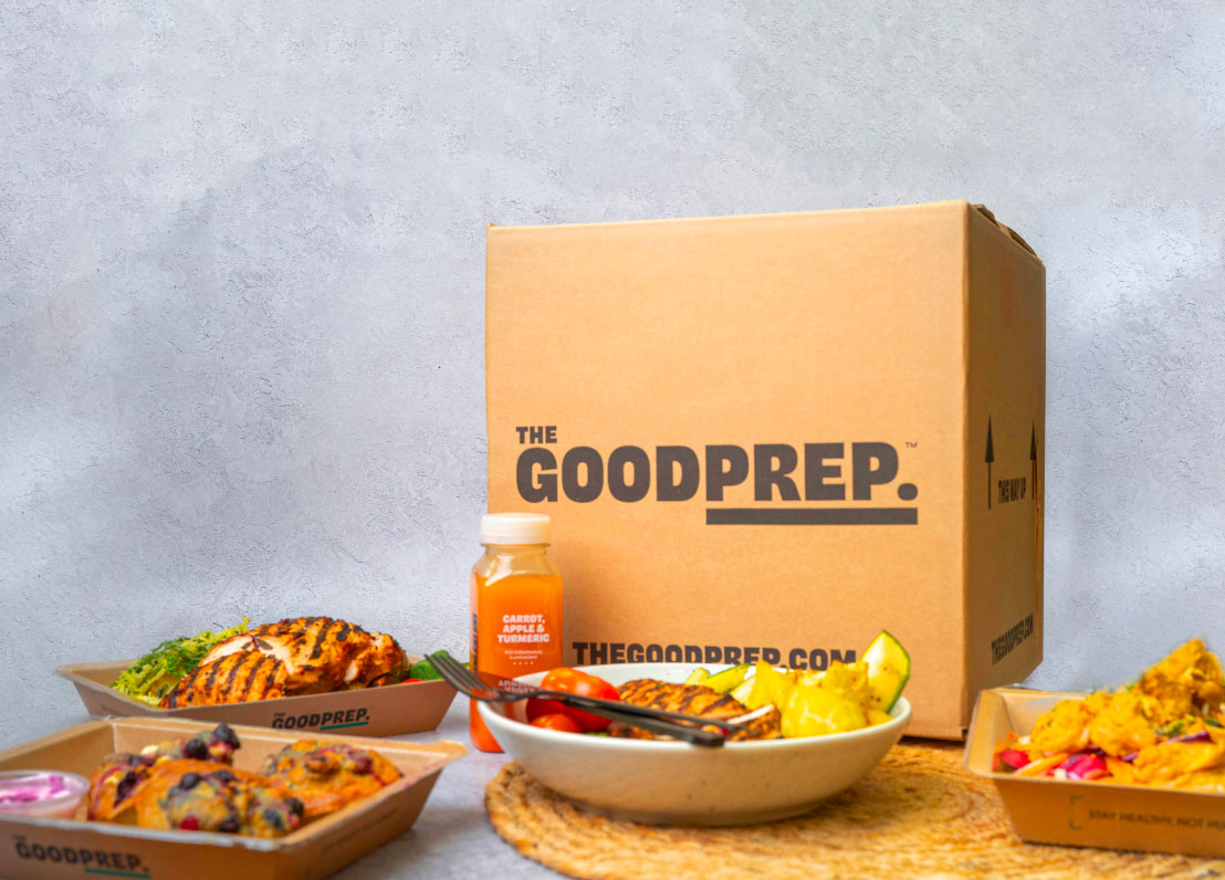 Access exclusive deals, coupons, offers and cashback on Discover the Wholesome Goodness of The Good Prep Meals through OODLZ courtesy of The Good Prep.