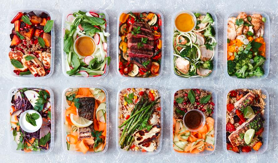 Unbeatable deals, coupons, offers and cashback are available on Achieve Nutritional Balance with The Good Prep Food Delivery through OODLZ from The Good Prep.