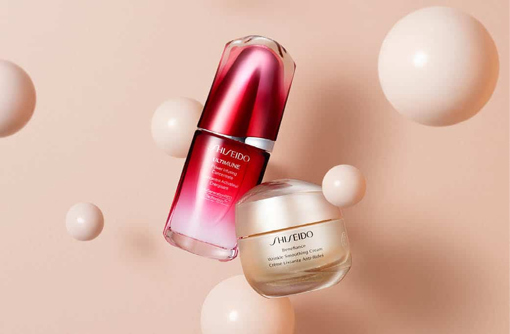 Unbeatable deals, coupons, offers and cashback are available on Experience the Luxurious Texture of Shiseido Makeup through OODLZ from Shiseido.